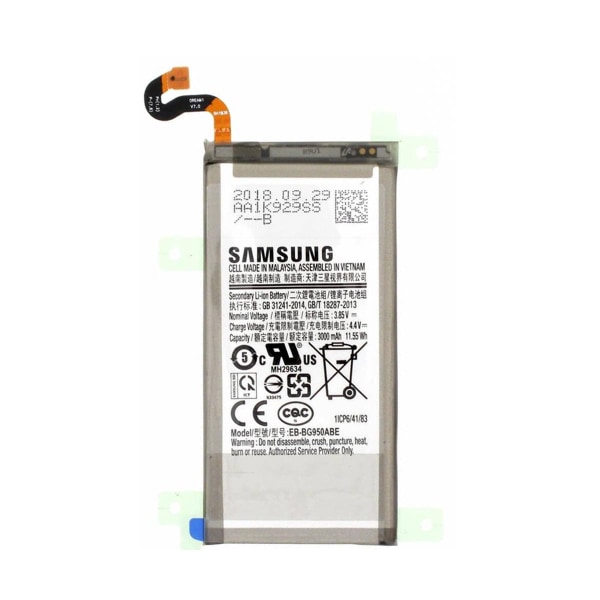 Samsung Galaxy S8 Batteri Original