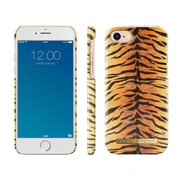 iDeal of Sweden Mobilskal iPhone 6/6S/7/8 - Sunset Tiger Multicolor