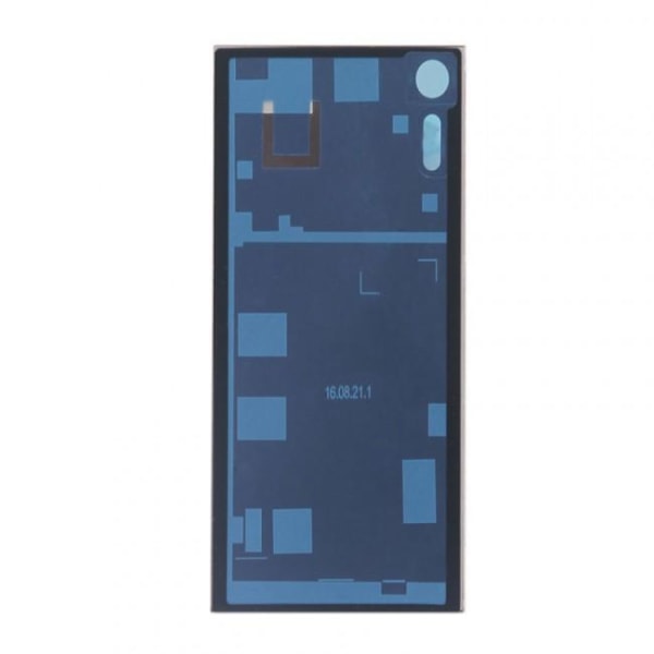 Sony Xperia XZ Baksida/Batterilucka - Blå Blue