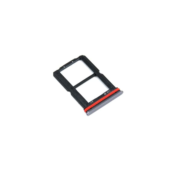 OnePlus 7 Simkortshållare - Svart Svart