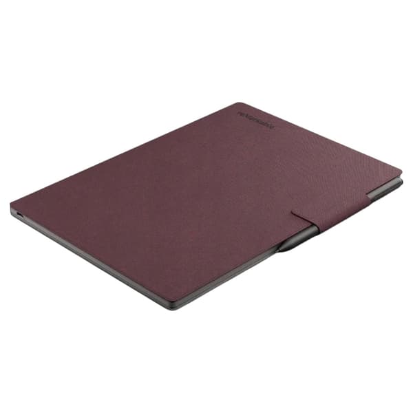 reMarkable Paper Pro Book Folio Mosaikvav Burgunder Nyskick