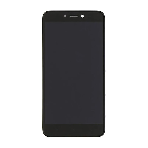 Xiaomi Redmi 4X Skärm med LCD Display Original - Svart Svart