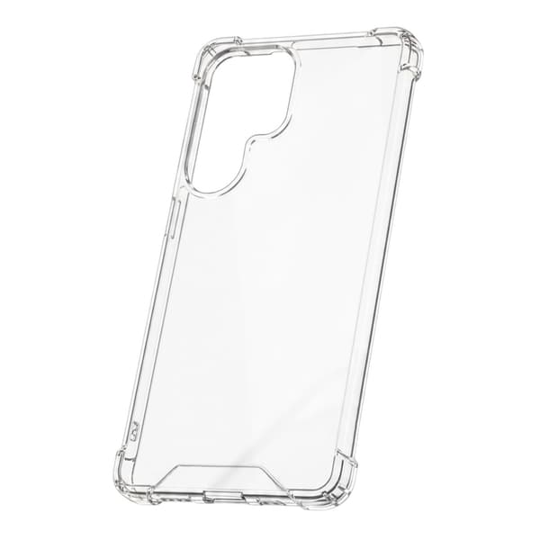 Mobilskal Stöttåligt för Samsung S26 Ultra - Transparent transparent