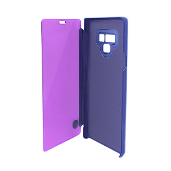 Mobilfodral Samsung Note 9 - Violett Plommon