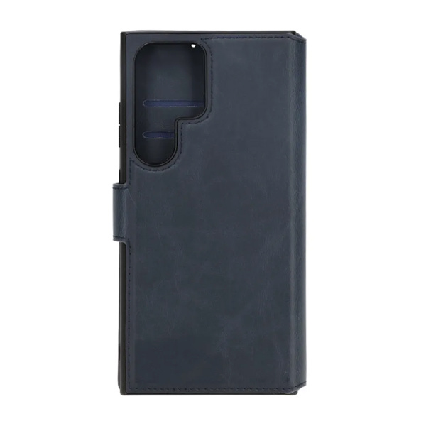 Samsung Galaxy S24 Ultra Plånboksfodral Rvelon - Blå Blå