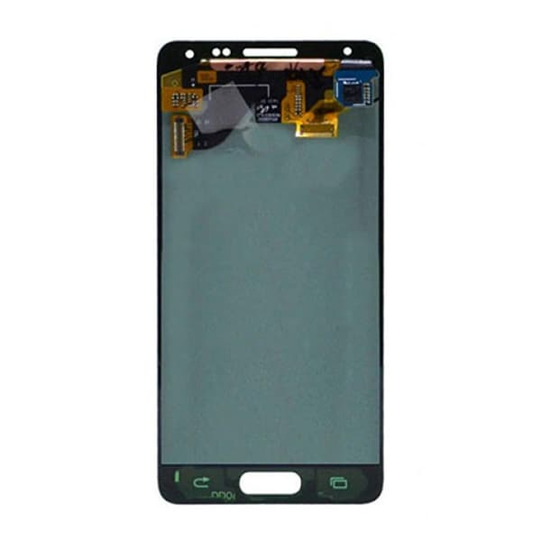 Samsung Galaxy Alpha (SM-G850F) Skärm/Display Original - Blå Blue