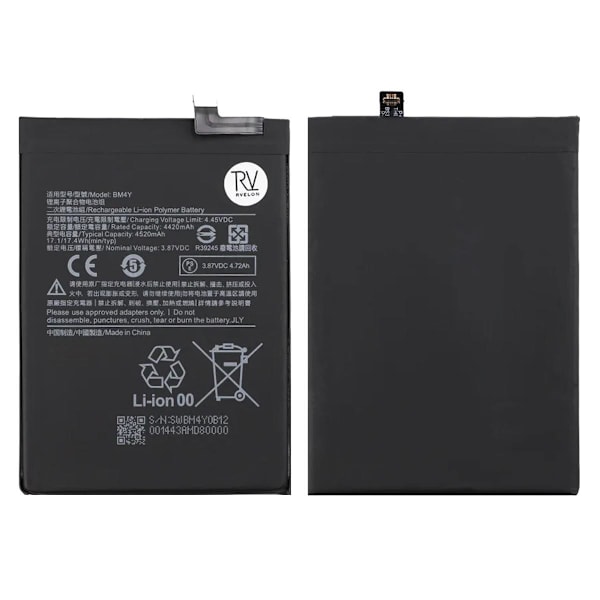 Xiaomi Mi 11i Batteri