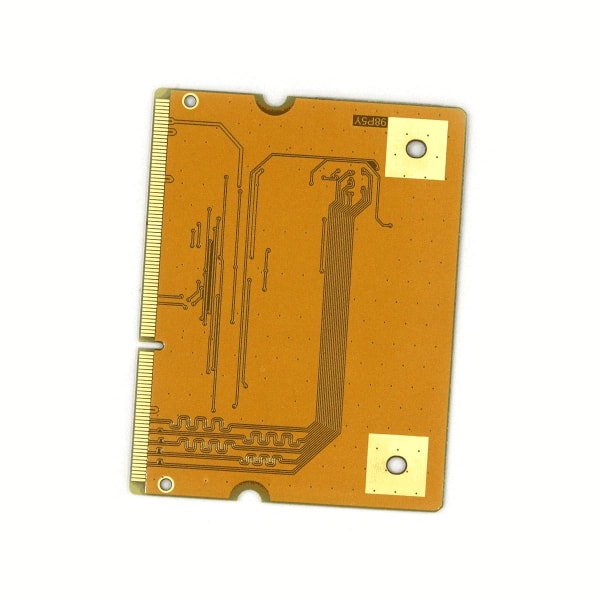 PCB Kort för iPhone 7 Plus Orange
