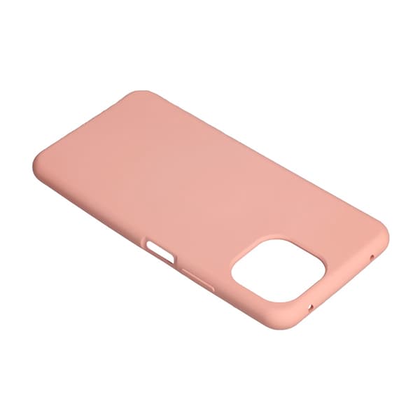 Silikonskal Xiaomi Mi 11 Lite 5G - Rosa Pink