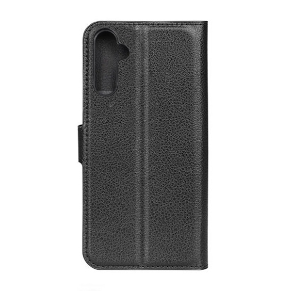 Samsung Galaxy A34 5G Plånboksfodral med Stativ - Svart Svart