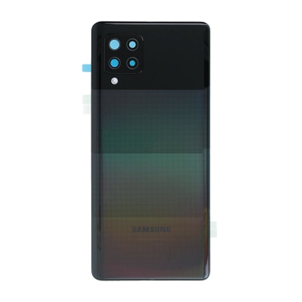 Samsung Galaxy A42 5G Baksida Original - Svart Svart