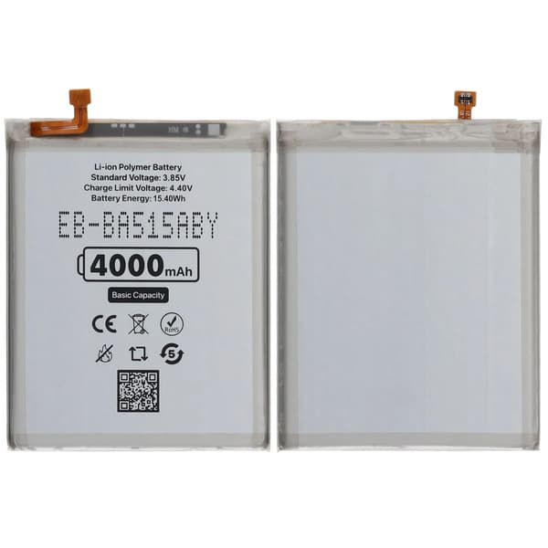 Premium Batteri till Samsung Galaxy A51 - EB-BA515ABY