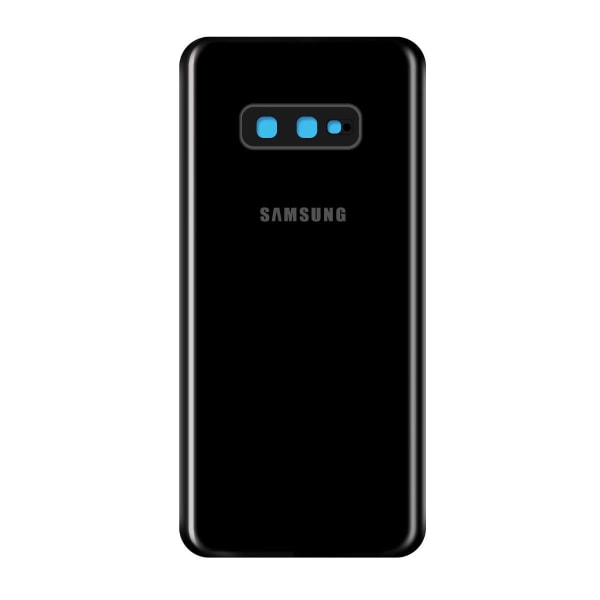 Samsung Galaxy S10e Baksida - Svart Black