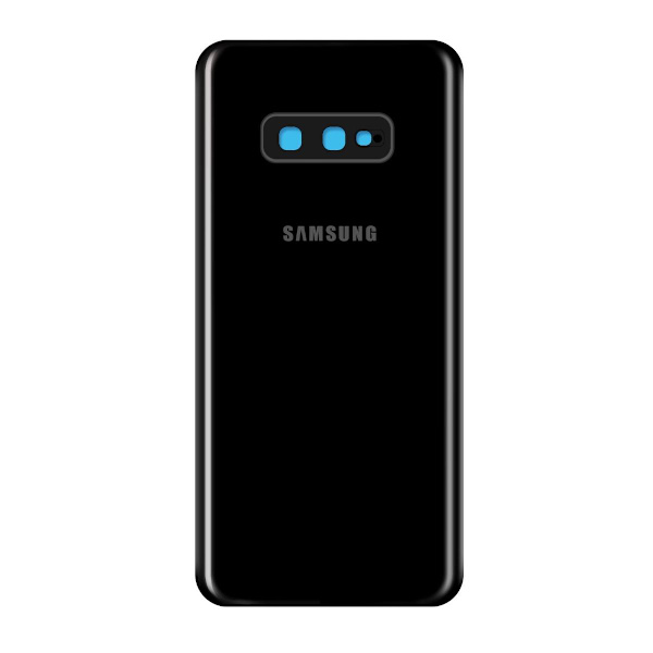 Samsung Galaxy S10e Baksida - Svart Black