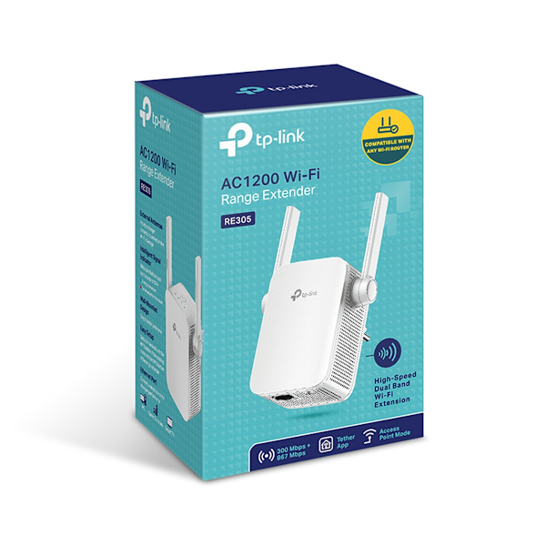 TP-Link RE305 Range Extender