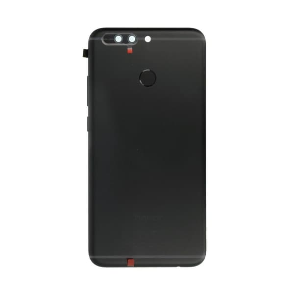 Honor 8 Pro Baksida Original - Svart Black