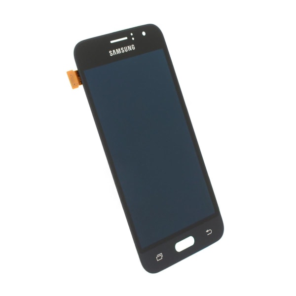 Samsung Galaxy J1 2016 (SM-J120F) Skärm med LCD Display Original Black
