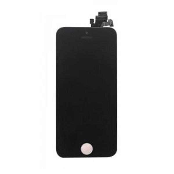 iPhone 5 LCD Skärm OEM Komplett - Svart Black