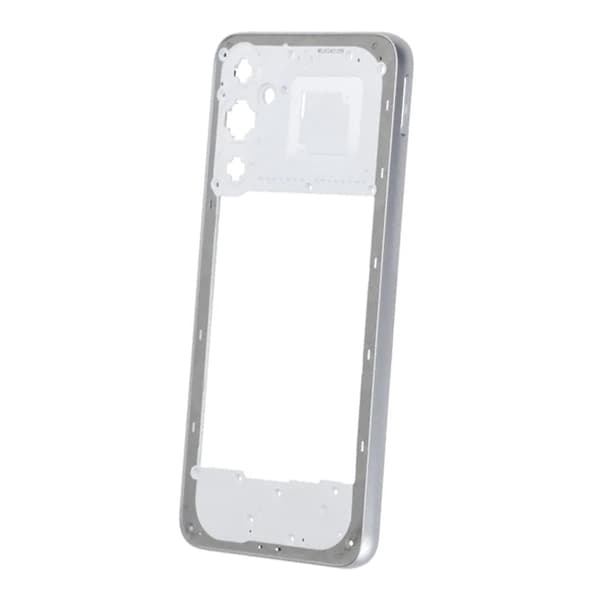 Samsung Galaxy A05s Mittram - Vit hvid