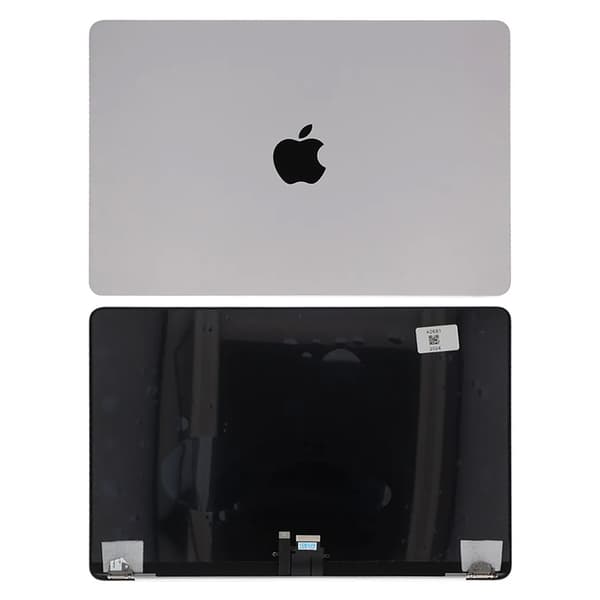 MacBook Pro 13.5" M1/M2 2021 A2681 LCD Display Original - Rymdgrå Grey