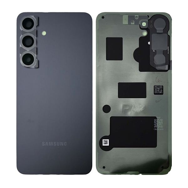 Samsung Galaxy S25 Plus Baksida Original - Svart Svart