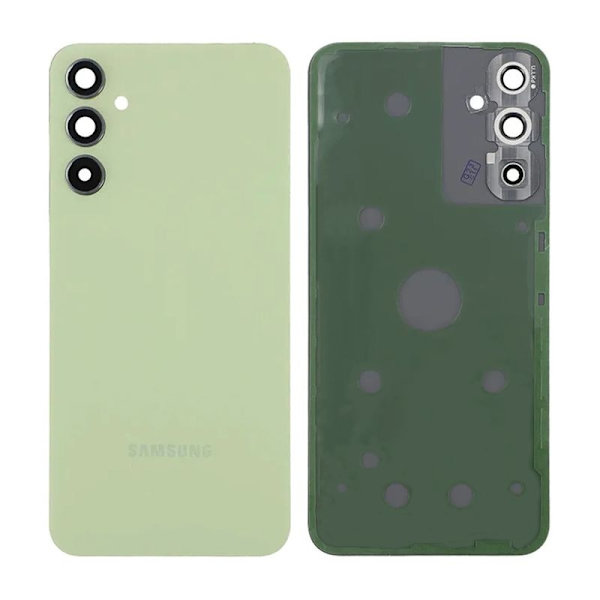 Samsung Galaxy A34 5G Baksida - Grön Grön