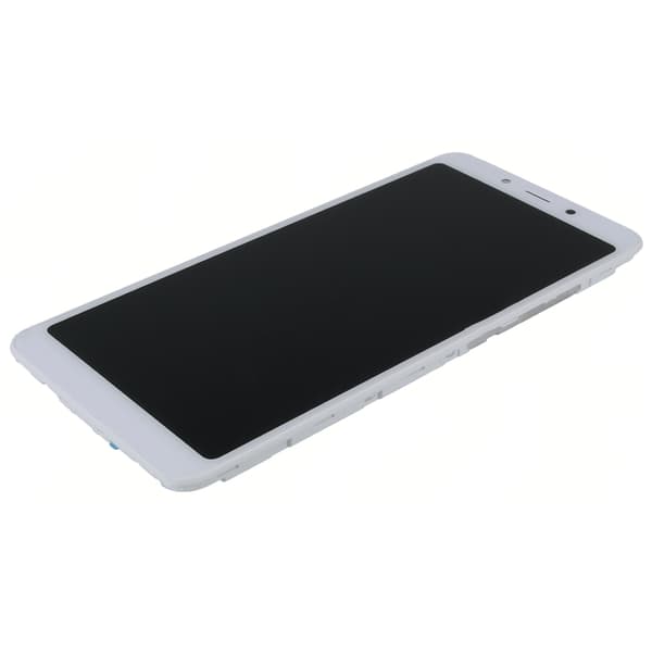 Xiaomi Redmi 6/6A Skärm med LCD Display Original - Vit White