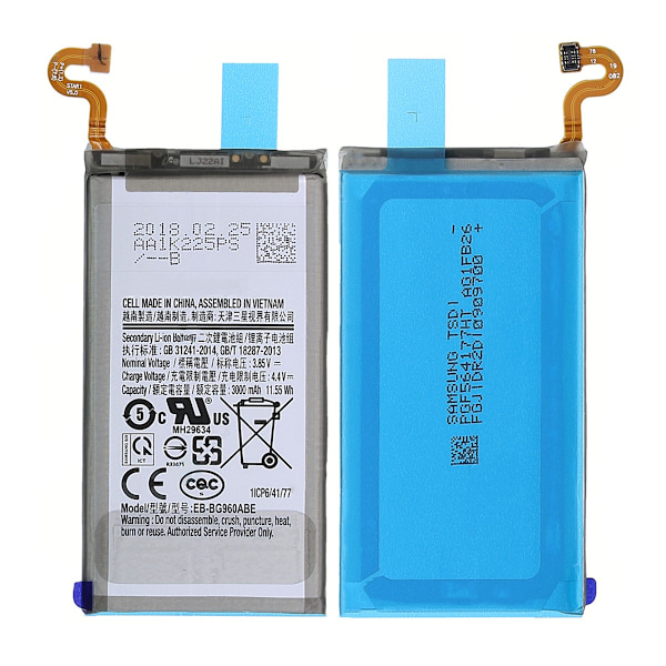 Samsung Galaxy S9 Batteri OEM