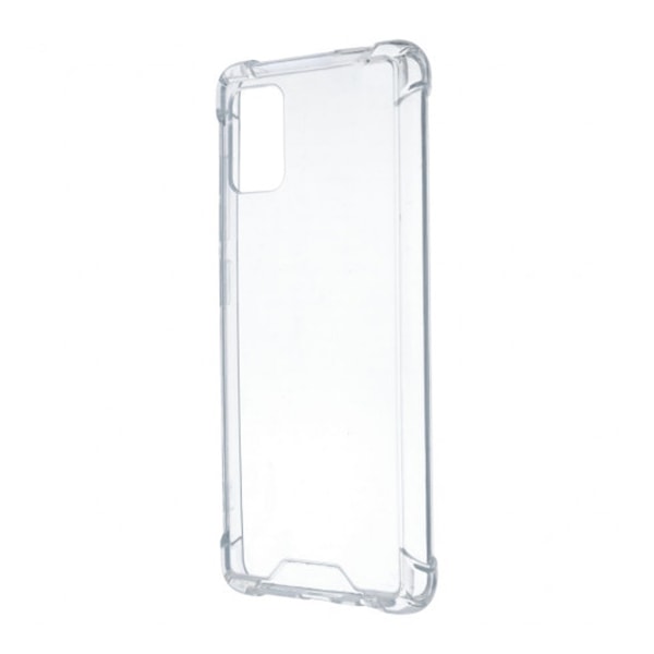 Stöttåligt Skal Samsung A51 - Transparent Transparent