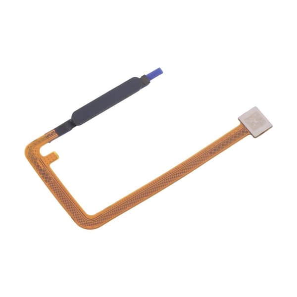 Samsung Galaxy A07 4G Fingeravtrycksläsare med flexkabel - Svart