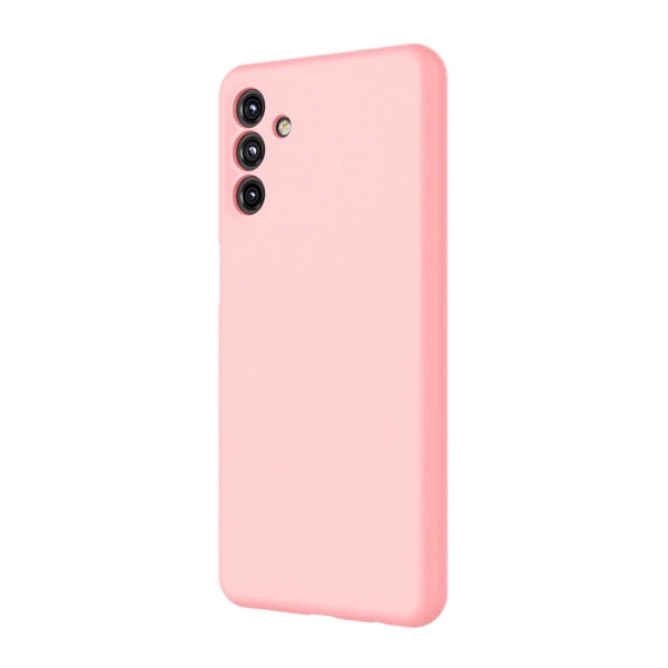 Samsung A04s Silikonskal - Rosa Pink
