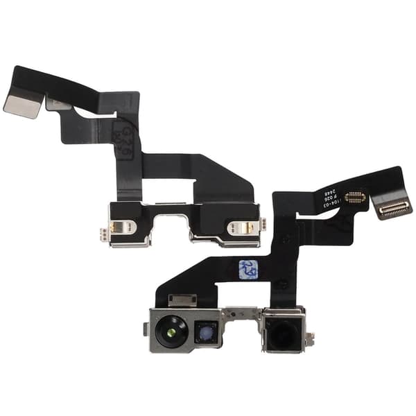 iPhone 16e Original Frontkamera med Face ID - Support Diagnostics