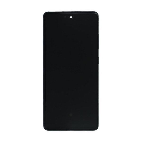 Samsung Galaxy S20 FE (SM-G780F) Skärm med LCD Display Original - Blå Blue