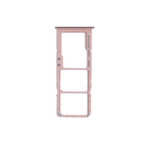 Samsung Galaxy A71/A51 Simkortshållare - Rosa Pink