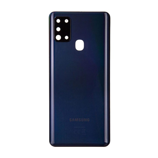 Samsung Galaxy A21s (SM-A217F) Baksida Original - Svart Black