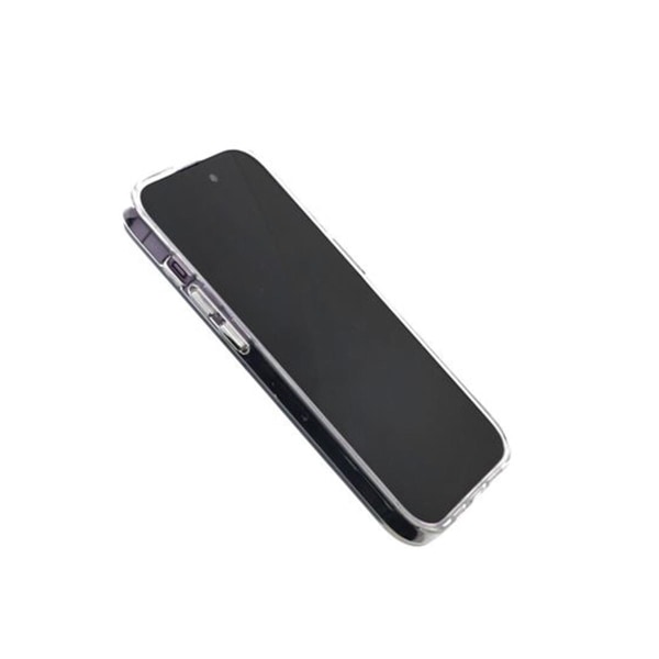 iPhone 14 Pro Mobilskal med motiv - Kvistar Transparent