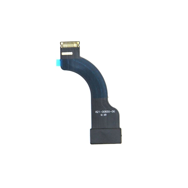 Tangentbord Kabel MacBook Pro 13" Retina Touch Bar (Late 2016-2017) Black