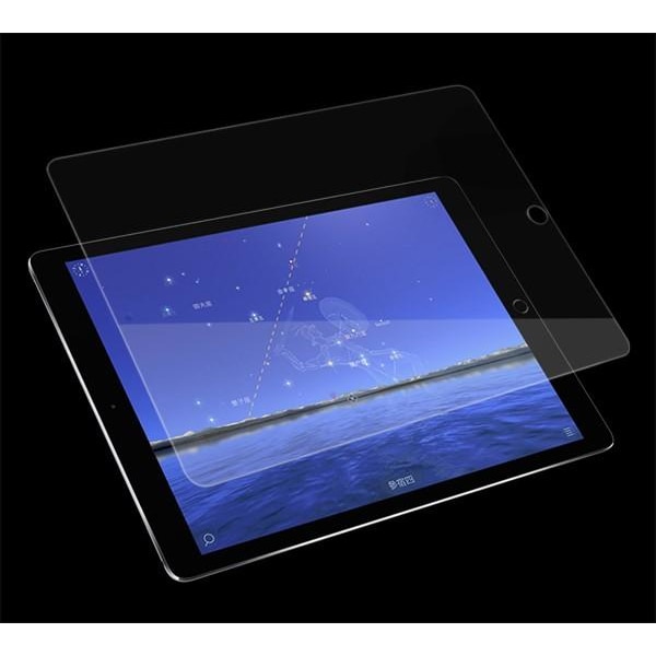 Skärmskydd iPad Pro/Air 3 10,5" (2019) - Härdat Glas (miljö)