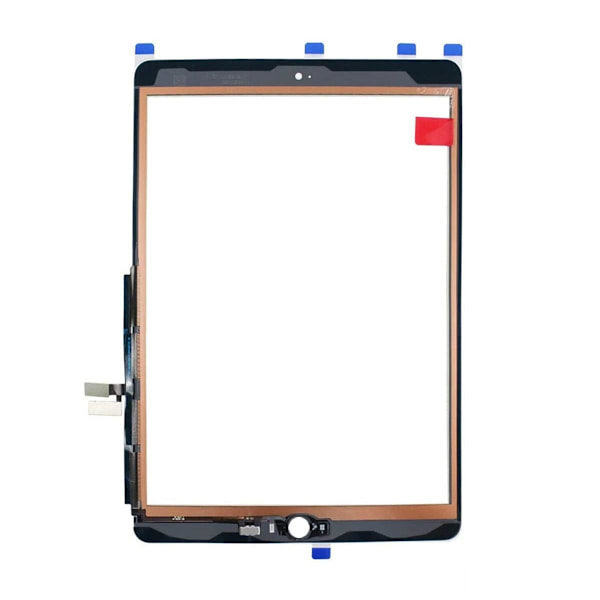 iPad 9 10.2 2021 Glas med Touchskärm OEM - Svart Svart