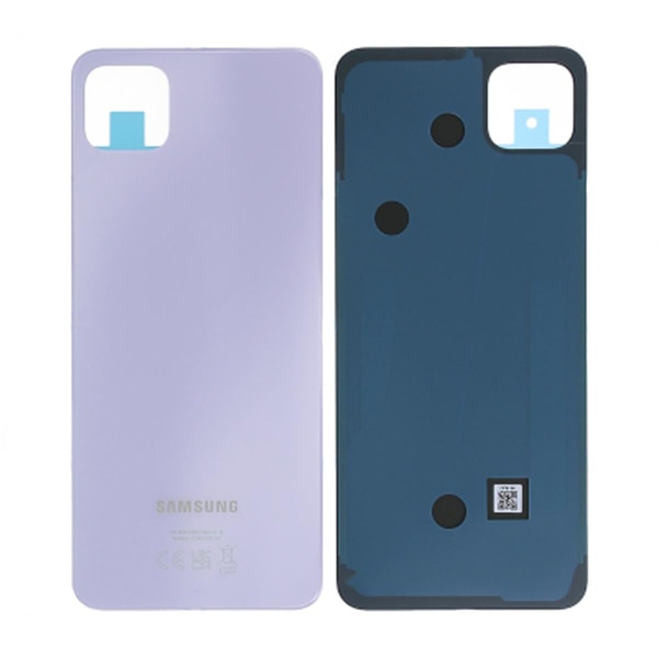 Samsung Galaxy A22 5G Baksida Original - Violett Plommon
