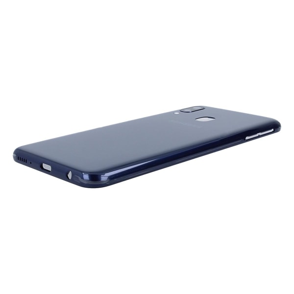 Samsung Galaxy A20e (SM-A202F) Baksida Original - Blå Blå