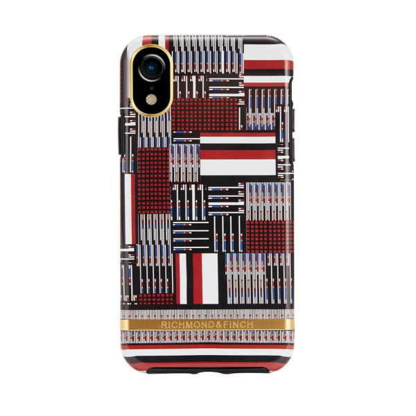 Richmond & Finch Skal Monte Carlo - iPhone XR Multicolor