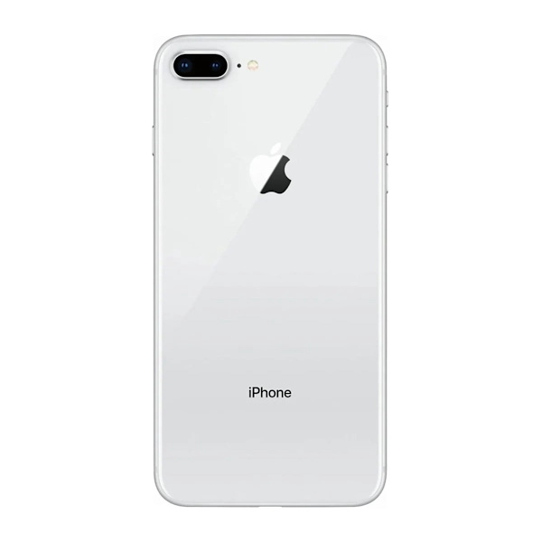 Begagnad iPhone 8 Plus 256GB Silver - Använt skick