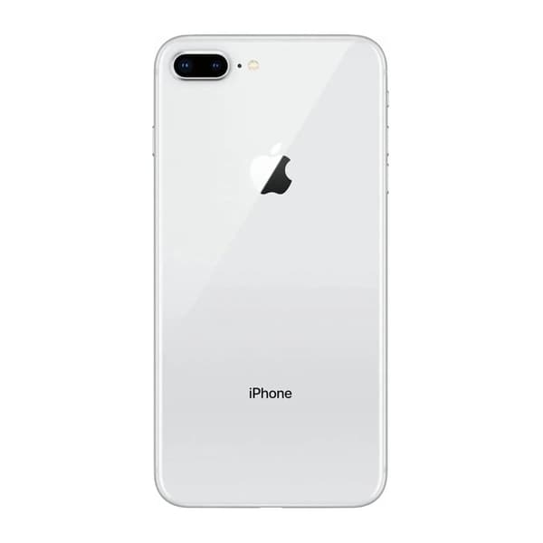 Begagnad iPhone 8 Plus 256GB Silver - Använt skick hopea