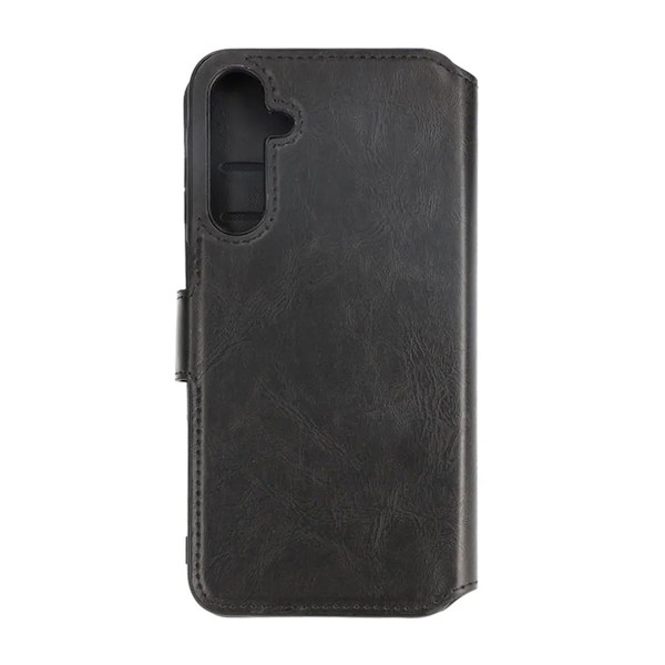 Samsung Galaxy A25 Plånboksfodral Rvelon - Svart Svart