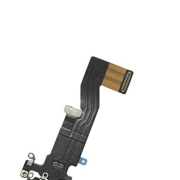 iPhone 12/12 Pro Laddkontakt Flexkabel - Guld Guld