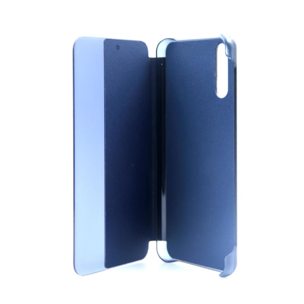 Mobilfodral Huawei P20 - Blå Graphite blue