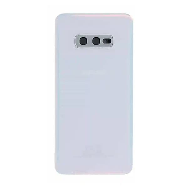 Samsung Galaxy S10e (SM-G970F) Baksida - Vit Vit