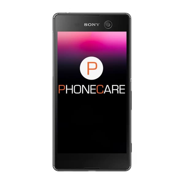 Brugt Sony Xperia M5 16GB Sort - God stand Black