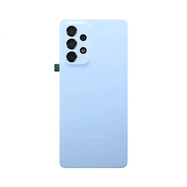 Samsung Galaxy A53 Baksida - Blå Blue